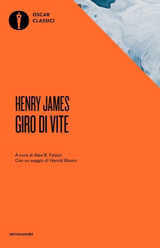 Giro vite james henry - di,