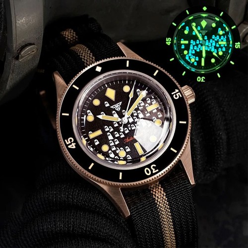 Orologio uomo automatico - orologio,