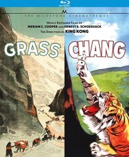 Grass / Chang [New Blu-ray]