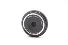 Olympus 9mm f8 1:8.0 Fisheye