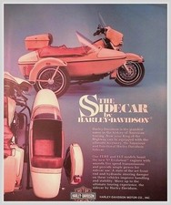 Brochure Harley-Davidson FLT