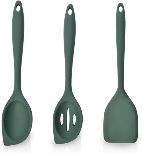 Pezzi mestoli silicone - 3,