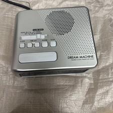 Sony icf c205 dream machine - sony,