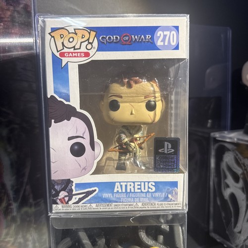 Funko pop vinile god of - god, war