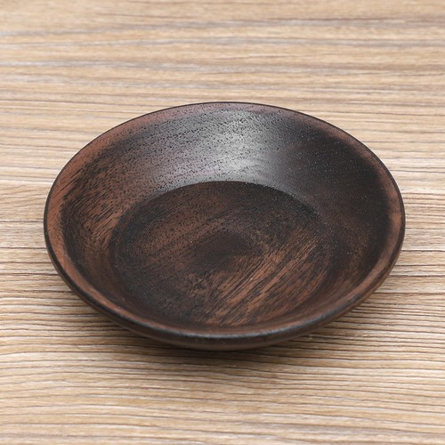 Piatto frutta in legno - in,