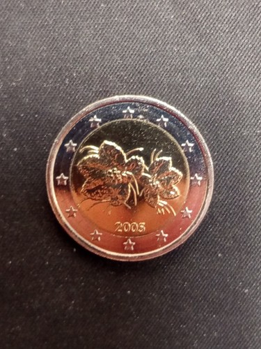 Moneta finlandia 2003 - 2,