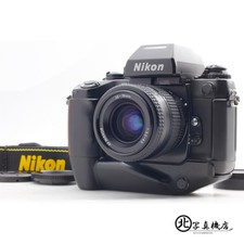 Late LCD OK [TOP MINT] Nikon