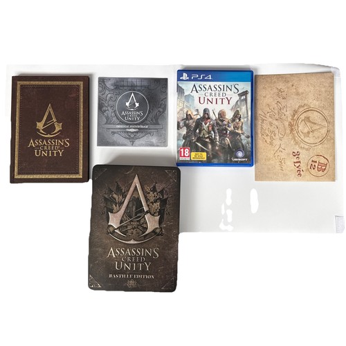 Assassin creed unity - assassin's, creed: