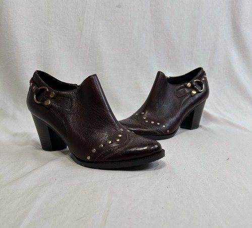 Stivaletti vintage boho y2k - stivaletti,