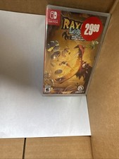 Rayman Legends - Difinitive