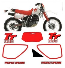 KIT TT 600 59x 88-91 completo