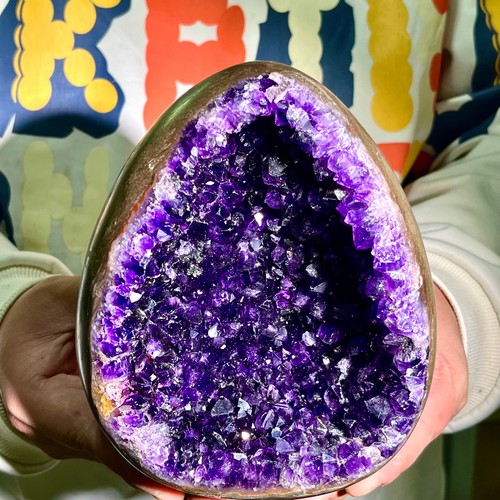 Rara decorazione grotta - , uovo
