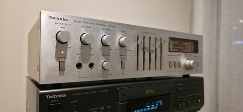 Technics 8030 nice - nice, space