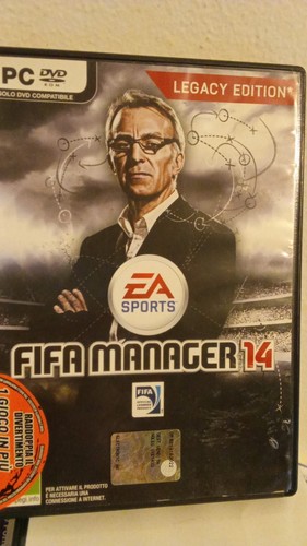 Fifa manager italiano - ,