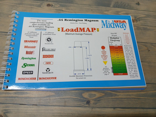 Midway usa loadmap - loadmap, 44
