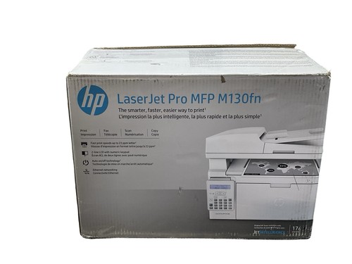 Laserjet pro m130fn - hp,