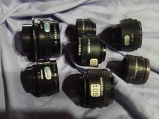 Lenti ingranditrici Seven