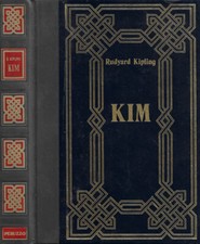 Kim. . Rudyard Kipling. 1985
