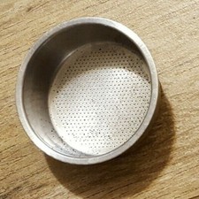 Isomac Giada filtro setaccio per 2 tazze ricambi