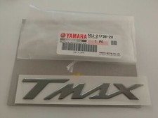 ADESIVO FIANCHETTO LATERALE ORIGINALE YAMAHA TMAX T-MAX 500 530 DA 2001 A 2016