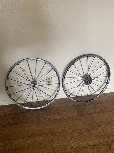 Mavic ksyrium shimano - mavic,