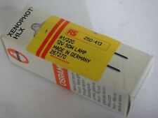 Halogen capsule for microscope