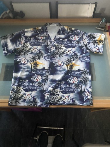 Camicia natalizia multi xl - natalizia, 2