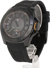 [Tommy Hilfiger] Orologio 1792137 WINDSURF TW001817 Uomo Nero