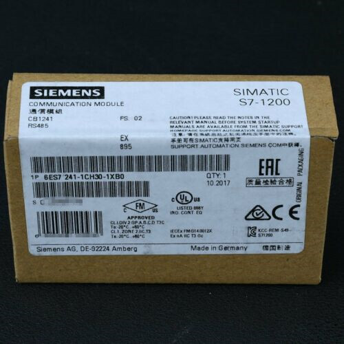 6es7241 1ch30 1xb0 - 6es7241-1ch30-1xb0, nuovo