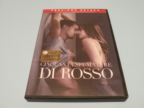 Dvd cinquanta sfumature di - dvd, "cinquanta