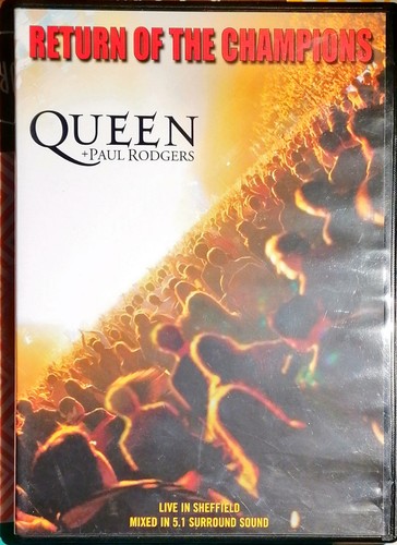 Queen paul rodgers return of - queen,