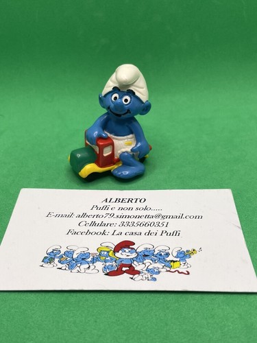 Puffi smurfs puffo smurf - puffi,