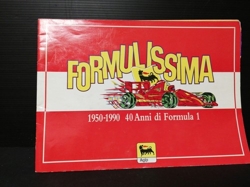 Formulissima agip anni - agip,