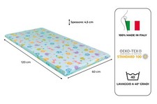 Materasso lettino bambino - materasso,