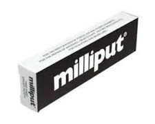 Milliput nero 4 oz - 113,4 g - 56,7 g resina + 56,7 g indurente