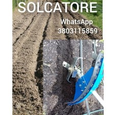 TESTINA  ZAPPETTA  FRESA  SOLCATOTE, UNIVERSALE PER TUTTI I DECESPUGLIATORI .