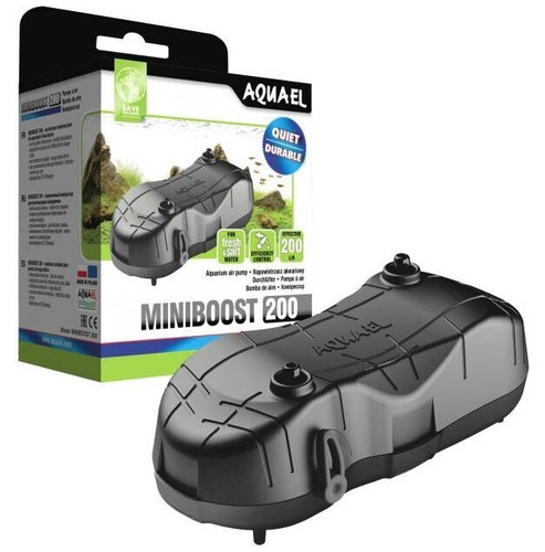 Aquael miniboost 200 pompa - aquael,