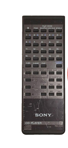 Telecomando originale sony - originale,
