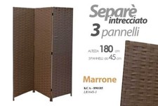 SEPARè PARAVENTO DIVISORIO