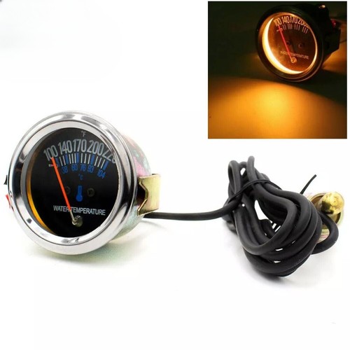 52mm meccanico metallo - 2'',