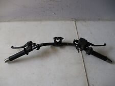 Manubrio Sterzo Pompa Freno Pompe Manopole Piaggio Hexagon 150 2T 1994 1997 1998