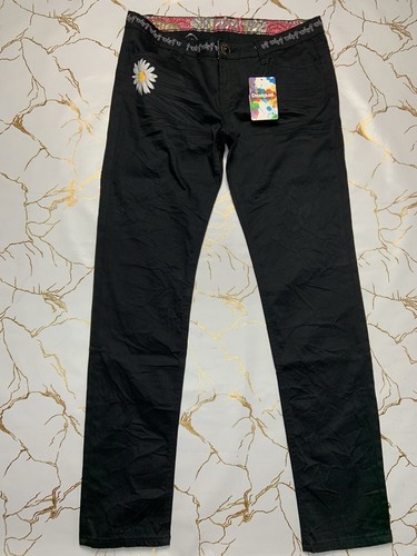 Jeans donna desigual - jeans, nero