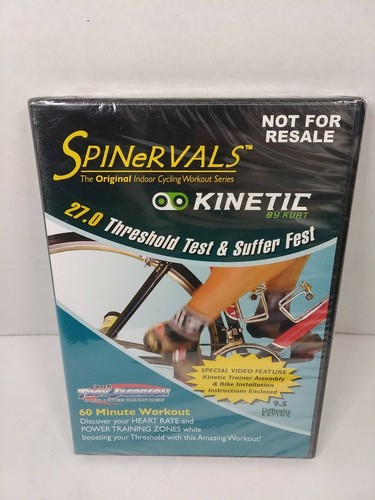 Spinervals kinetic kurt - by,