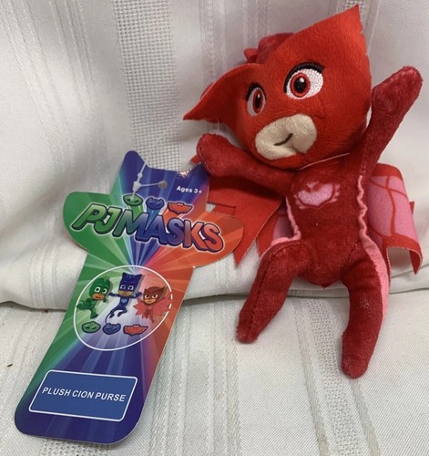 Mask owlette peluche - mask,