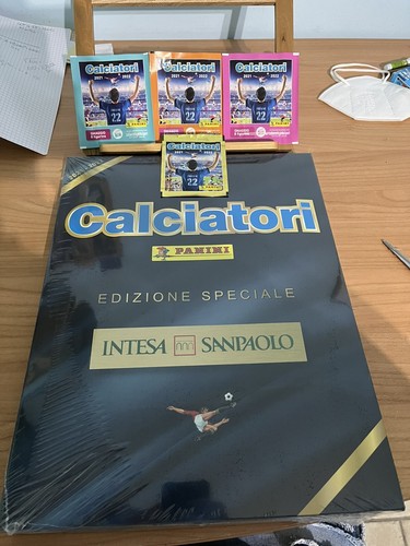 Album calciatori panini - album,