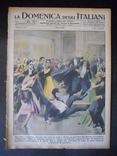 Domenica degli italiani - degli, 11
