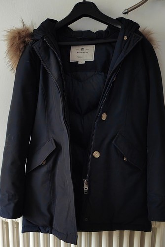 Parka woolrich artic donna - parka,