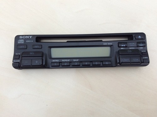 Sony autoradio autoradio