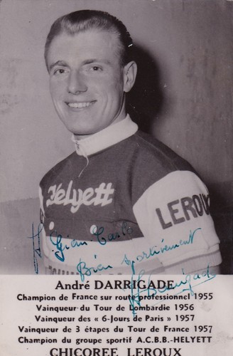 Ciclismo cyclisme cartolina - ciclismo/cyclisme,