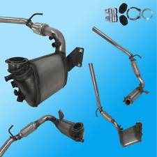 Filtro antiparticolato diesel EU4 DPF VW POLO 9N3 1.4 TDI 51kw 59kw BMS BWB dal 2006/05-